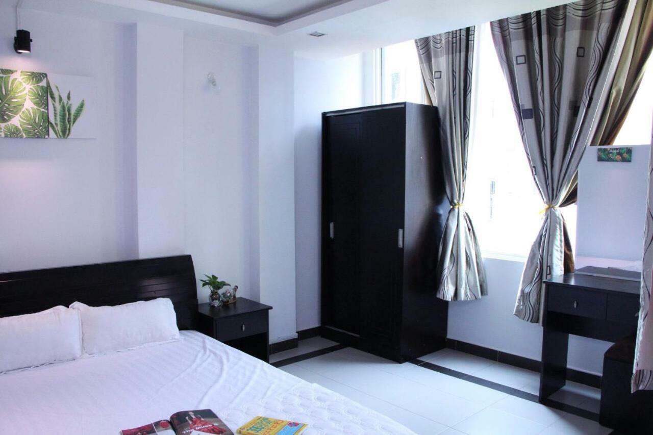 Phong Cao Cap - 543/65 Nguyen Dinh Chieu Hotel Ciudad Ho Chi Minh  Exterior foto