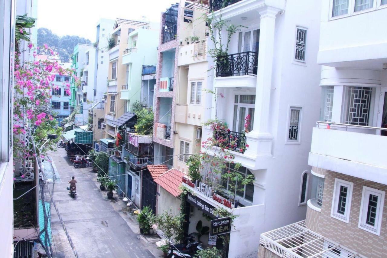 Phong Cao Cap - 543/65 Nguyen Dinh Chieu Hotel Ciudad Ho Chi Minh  Exterior foto
