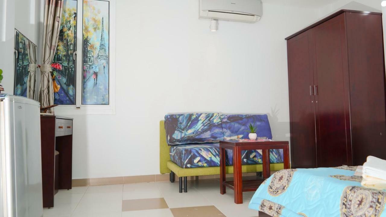 Phong Cao Cap - 543/65 Nguyen Dinh Chieu Hotel Ciudad Ho Chi Minh  Exterior foto